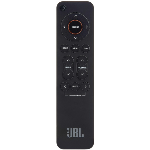 JBL MA510 remote