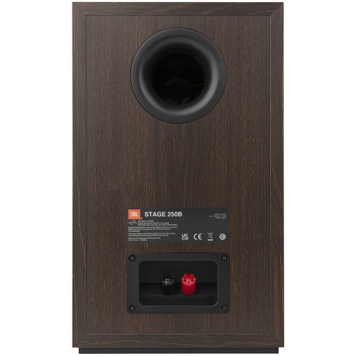 JBL STAGE 2 250B back